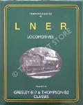Image of Yeadon's Register of LNER Locomotives  by YEADON, W.B. 